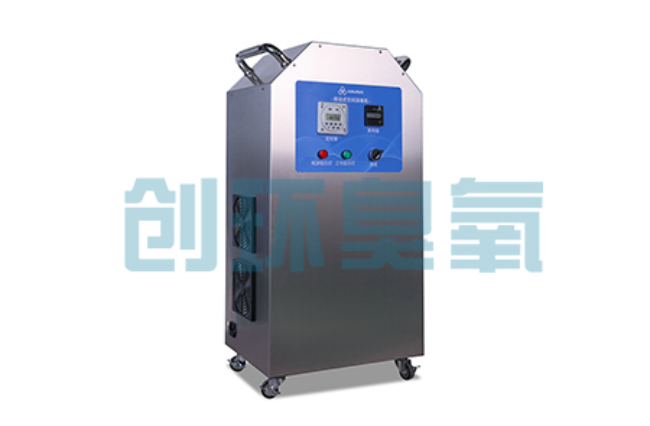咸宁冬季养殖场密闭消毒双赢方案:臭氧发生器在工厂化水产与畜牧场景的安全应用