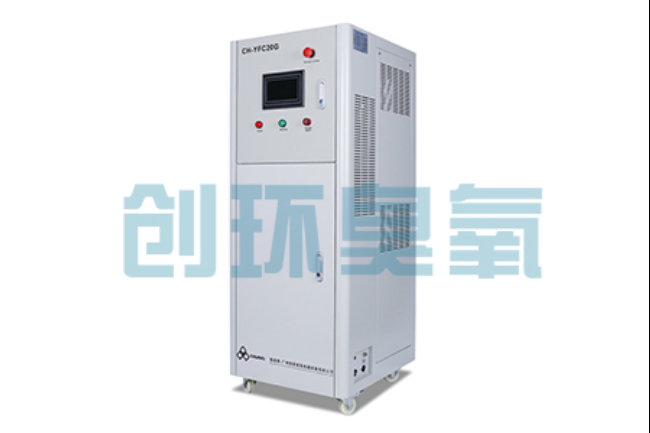 咸宁海水养殖水质恶化怎么办？5步用臭氧发生器重建优质水环境