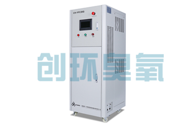 咸宁海水养殖病害频发怎么防？臭氧发生器无残留消毒全解析
