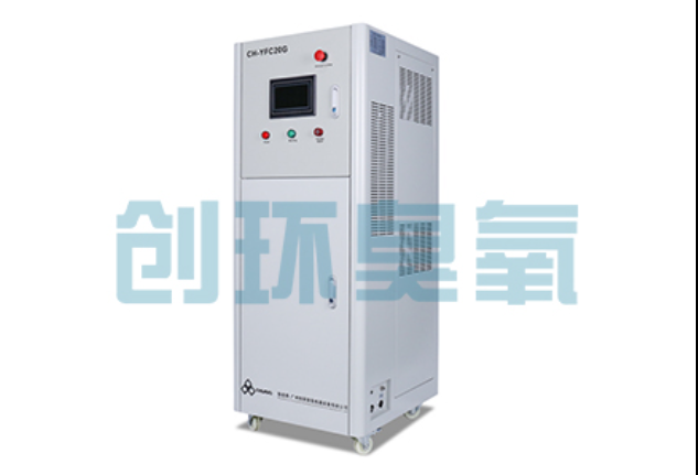咸宁从氨氮超标到水质达标：海水养殖臭氧发生器30天处理数据追踪
