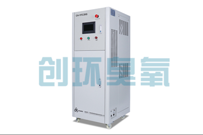 咸宁室内海水养殖尾水处理：臭氧发生器达标排放工艺流程详解