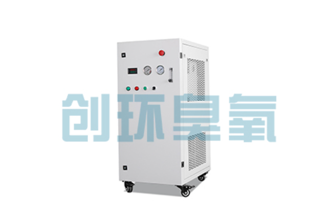 咸宁养殖池水质恶化怎么救?定制臭氧水机快速降解亚硝酸盐方案