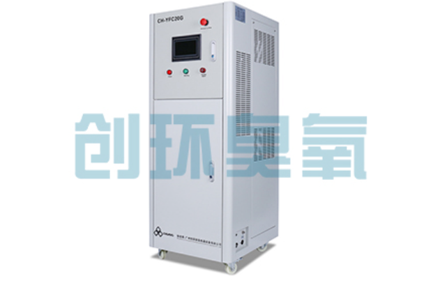 咸宁提升花鲈养殖效益的6个臭氧净化系统应用要点