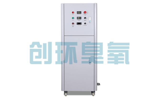 咸宁石斑鱼工厂化循环水养殖:臭氧发生器投加浓度与时间控制教程