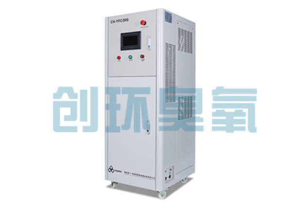 咸宁石斑鱼循环水养殖避坑清单:臭氧发生器选型与投加的8个误区