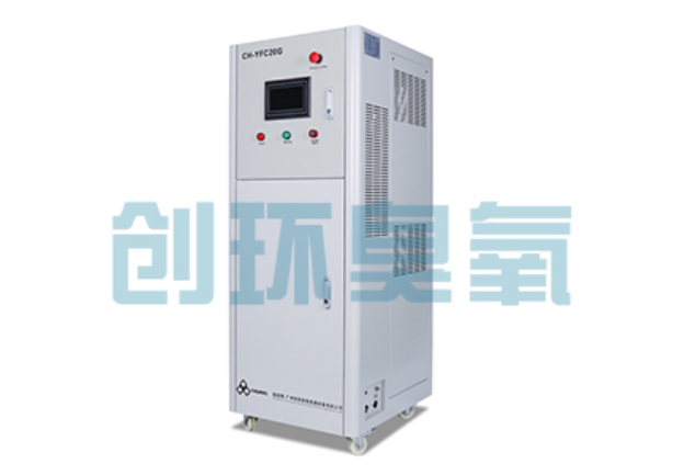 咸宁石斑鱼养殖中臭氧发生器的作用是什么?3分钟说清楚杀菌与净水原理