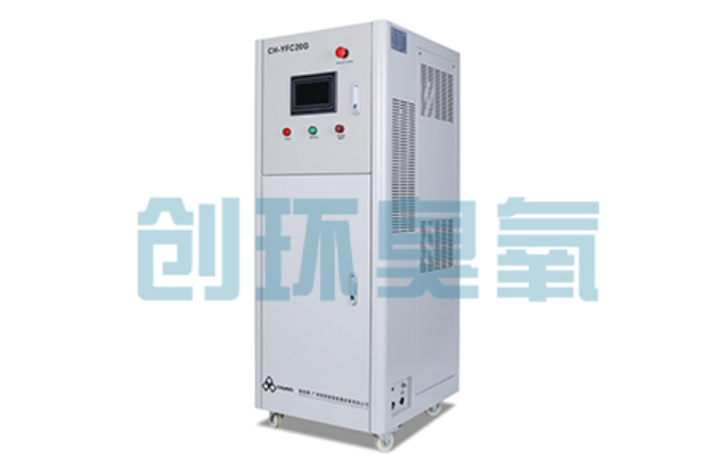 咸宁印染废水高色度难降解怎么办?臭氧发生器氧化脱色与断键机理如何发挥作用?