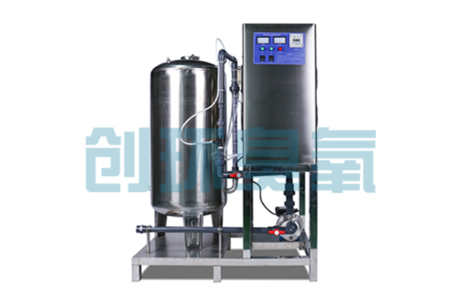 咸宁造纸废水木素降解与中段水深度脱色怎么处理?臭氧发生器高级氧化法如何破局?
