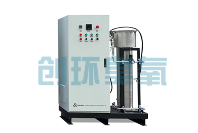咸宁难降解化工废水预处理对比:单独臭氧发生器与臭氧/活性炭(O3/GAC)联合工艺的降解效率