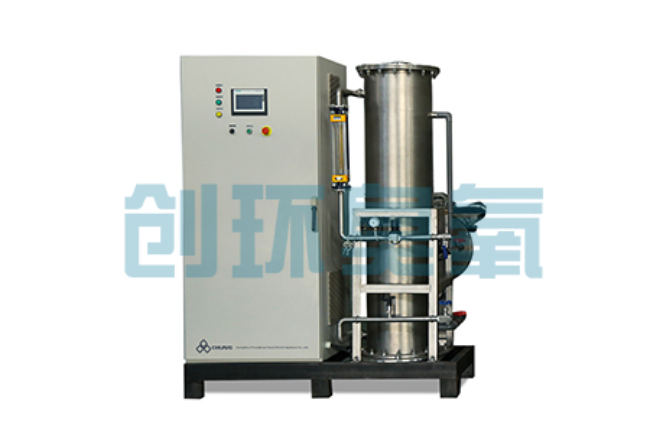 咸宁纯臭氧与AOP羟基自由基有何差异?5个维度看清氧化能力