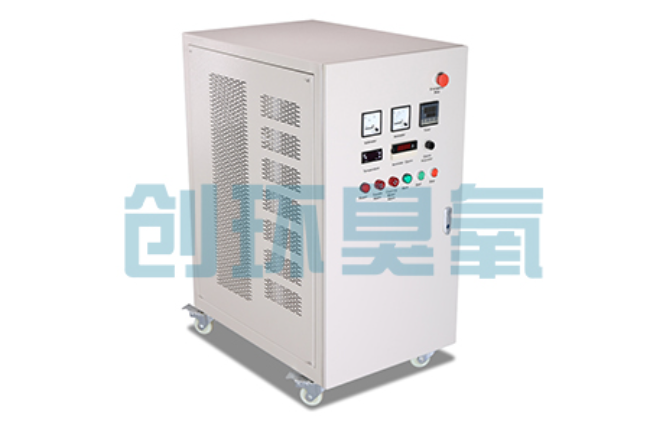 咸宁臭氧如何实现水产养殖水体微生态重构?工厂化高密度养殖技术深度拆解