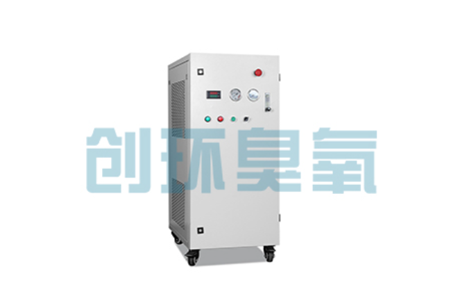 咸宁高密度养殖中臭氧发生器的维护方法