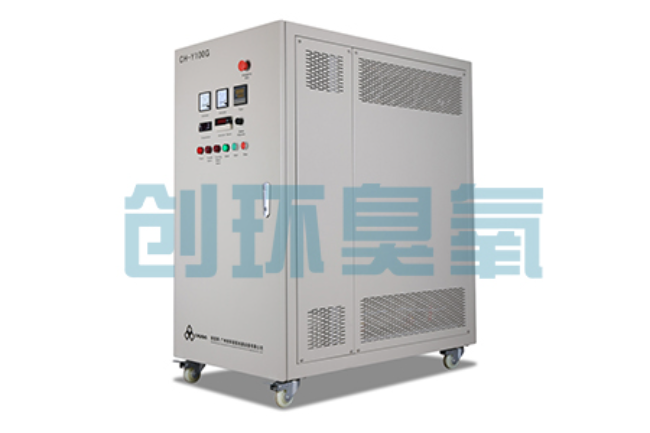 咸宁海水养殖病害频发怎么防?臭氧发生器无残留消毒全解析