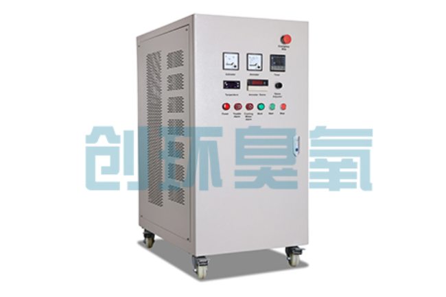 咸宁高密度养虾水质恶化怎么救?臭氧发生器降解氨氮与亚硝酸盐实操步骤