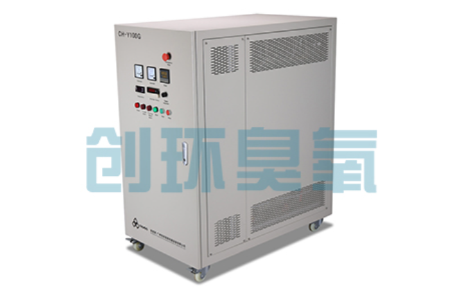 咸宁为什么石斑鱼循环水系统需要臭氧发生器？降解氨氮与提升溶氧机制揭秘